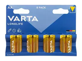 Blow Šarminė baterija AA 1.5 LR6 Varta