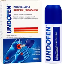 Undofen Krioterapija nuo karpų, 50 ml
