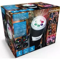 Bikuvalt Grundig LED projektorius
