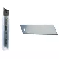 STANLEY NULAUŽIAMI PEILIUKO AŠMENYS 18mm/5vnt.