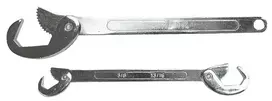 Klucze Kabliniai raktai 8-19 mm, 2 vnt. rinkinys