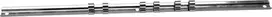 Listwy 1/4" galvučių juostelės, 6 spaustukai, ilgis 120 mm, 2 vnt., proline