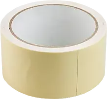 Dvipusė lipni juosta TOPEX 50 mm x 25 m (putplastis)