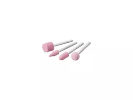 Stanley Šlifavimo akmenukų rinkinys 3 mm, 4 vnt.