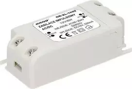 Orno Maitinimo šaltinis LED maitinimo šaltinis 12VDC 6W, IP20