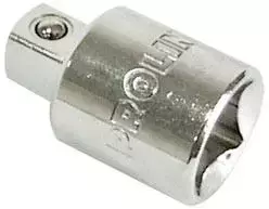 CV adapteris 3/4 colio lizdas - 1/2 colio proline kaiščio pakabukas