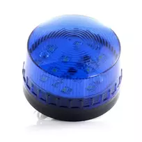 Blow Mirksinti lemputė HC-05 - LED 12V - mėlyna