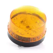 Blow Mirksinti lemputė HC-05 - LED 12V - oranžinė