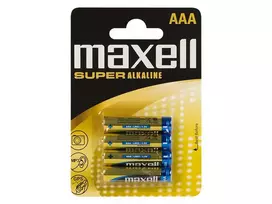 Blow Šarminė baterija AAA 1.5 LR3 MAXELL