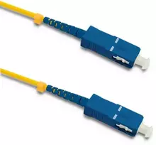 Qoltec optinis kabelis SC/UPC - SC/UPC 9/125 7m