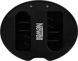 Newell SDC-USB dviejų kanalų įkroviklis EN-EL14 akumuliatoriams