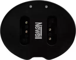Dviejų kanalų įkroviklis Newell SDC-USB skirtas NP-BX1 baterijoms