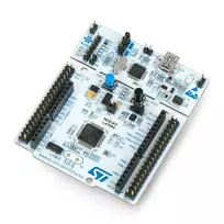 Stmicroelectronics STM32 NUCLEO-L476RG - su STM32L476RGT6 ARM Cortex M4 MCU