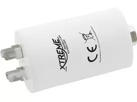Xtreme Variklio paleidimo kondensatorius 4uF 450VAC