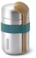 Black Blum Juodas + Blum Stalowy 400 ml jūros spalvos