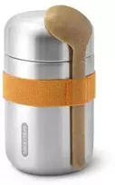 Black Blum Juodas + Blum Stalowy 400 ml oranžinė