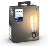 Philips Hue E27 W 7.2W Filament ST72