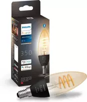 Philips Hue E14 WA 4,6W kaitinimo žvakė