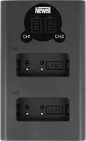 Newell DL-USB-C dviejų kanalų įkroviklis, skirtas LP-E17