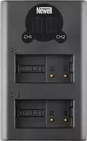 Newell DL-USB-C dviejų kanalų įkroviklis skirtas DMW-BLF19