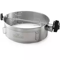 Sukamasis iešmas - priedas picai NAPOLEON PRO22 griliams, Ø57 cm, +2šakutės