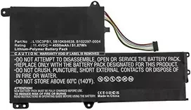 Lenovo 51.87Wh 11.4V 4550mAh