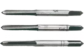 Sriegikliai TOPEX M12 DIN 352 (3 vnt.)