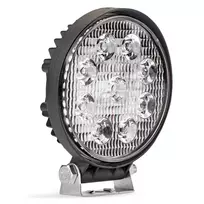 Amio LED Darbinė lempa, AWL06 9 LED FLOOD 9-36V