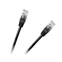 Rebel Tinklo kabelis Patchcord UTP CAT.6 kištukas - kištukas 0.25 m