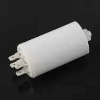 Blow Oem Variklio kondensatorius 10uF 450V 35x71mm su jungtimis