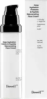 Iossi IOSSI _ Deep hidratacija Prebiotinis & amp; Peptide atjauninimas Veido kremas intensyviai regeneruoja kremas jautriai odai 50ml