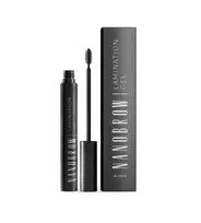Nanobrow antakių laminavimo gelis juodas 7ml