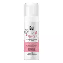 AA Girls intymios higienos putos braškių 150ml