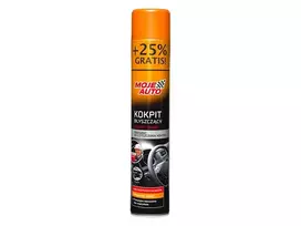 Moje_Auto Oem Blizgus Cockpit - juodas 750ml