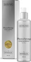 Pherostrong „Medica Super Formula“ masažo aliejus vyrams, 100 ml