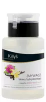 KillyS Hybrid Nagų lakas Remover, 150 ml