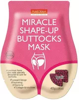 PUREDERM Miracle Shape-Up Buttocks Mask sėdmenų modeliavimo kaukė, 40g
