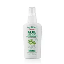 Equilibra purškiamasis dezodorantas 75ml