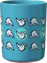 Tommee Tippee Taurelės super taurė 190ml 6M + žalia (44720011)