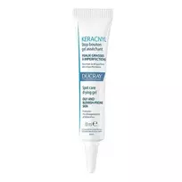 Ducray Keracnyl Stop Blackheads raminamasis kremas nuo spuogų 10ml