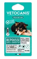 Vetocanis atbaidantis užlašinamas tirpalas šunims (10-20kg)