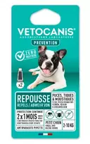 Vetocanis atbaidantis užlašinamas tirpalas šunims (iki 10kg)