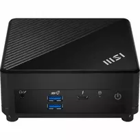 MSI Barebone Cubi 5 12M-022BDE Intel i3-1215U juodas be OS