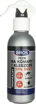 Bros Bros moskito ir erkių skystis 50% DEET - 130 ml