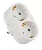 Thorkild Larsen MicroConnect Power Socket 2 X 1 Outlet 2 X Female Type K no