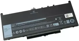 Dell Baterija DELL DEL7-MC34Y dalys nešiojamojo kompiuterio keitimas Baterija