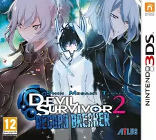 NIS Shin Megami Tensei Devil Survivor 2: Record Breaker – Nintendo 3DS