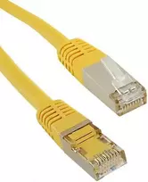 Qoltec FTP tinklo kabelis CAT6 0.25m