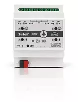 SATEL KNX 2 kanalų šviesos reguliatorius KNX-DIM21