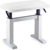 Pianino kėdutė Stagg PBH 780 WHM SWH